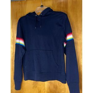 GAP Navy‎ Hoodie sz Med